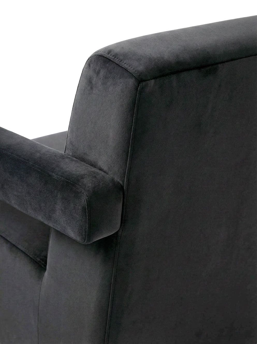 SILLON AUSTEN DARK GREY