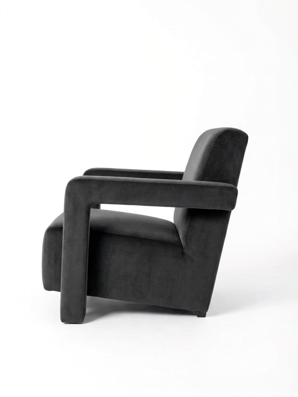 SILLON AUSTEN DARK GREY
