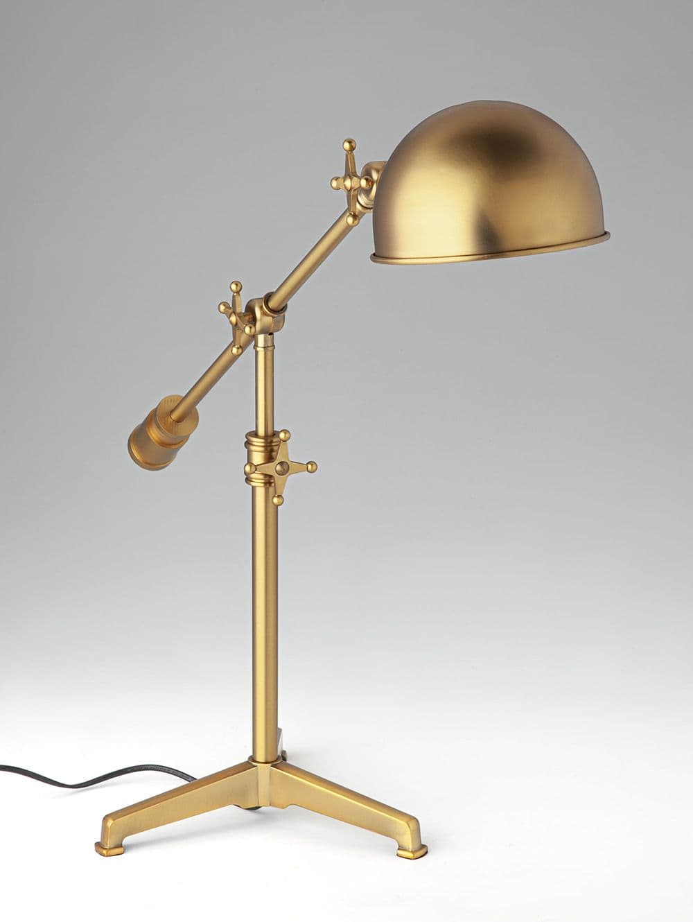 VELADOR ARTICULADO ELSE BRONCE D=60