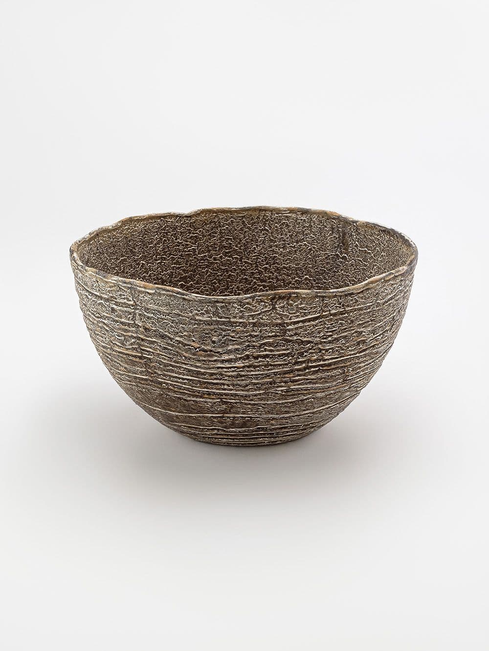 CENTRO DE MESA BRIONI ANTIQUE BROWN