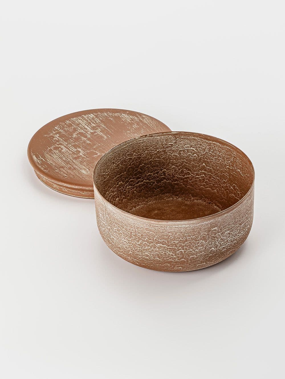 CAJA BRUZ TERRACOTA 15CM