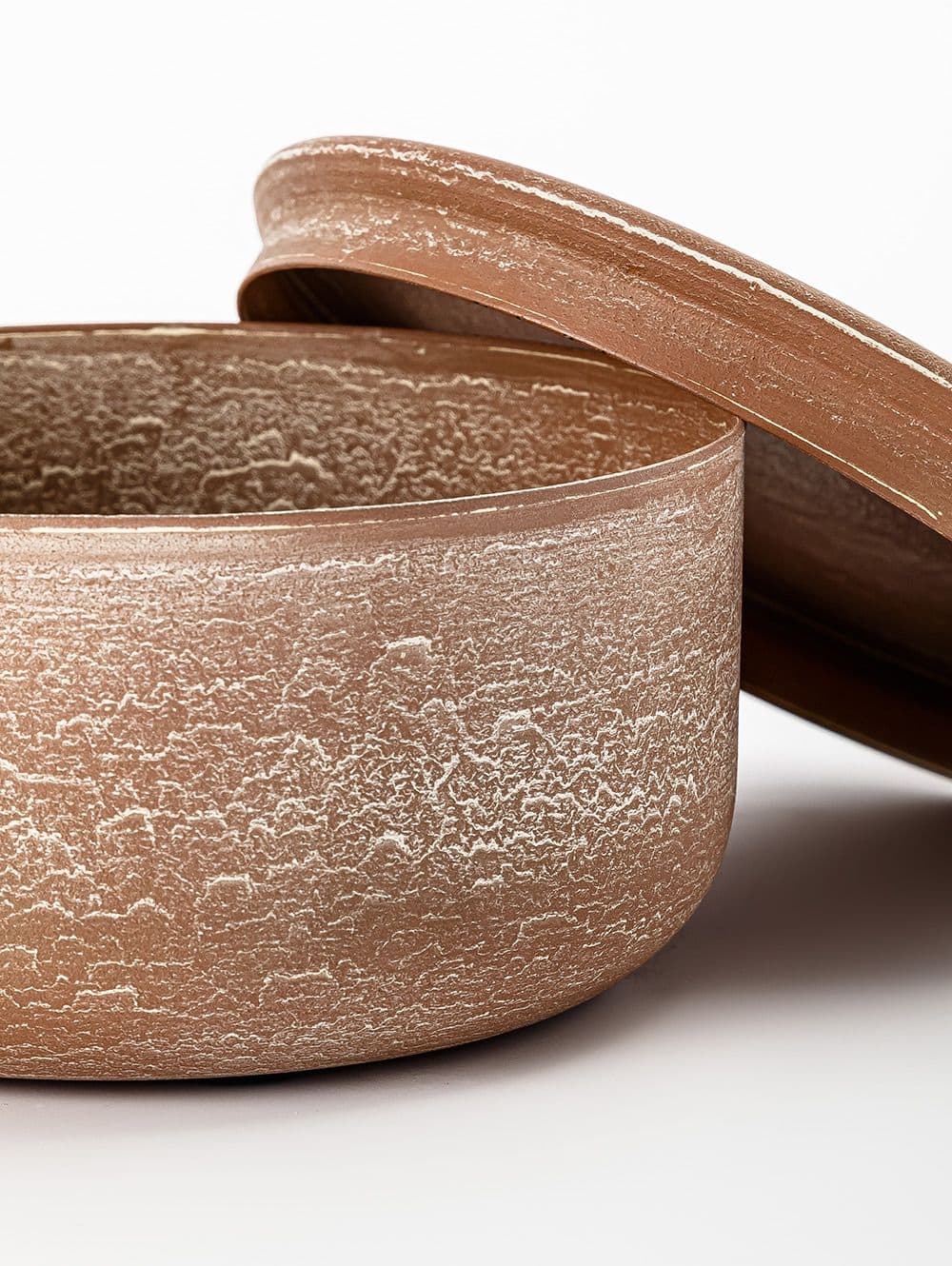 CAJA BRUZ TERRACOTA 15CM