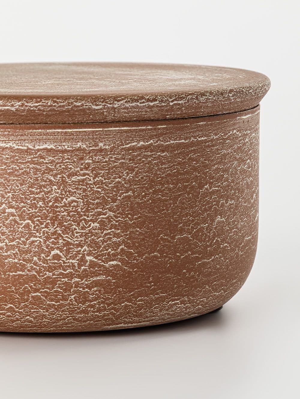 CAJA BRUZ TERRACOTA 12CM