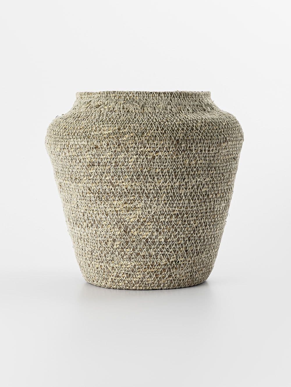 FLORERO UZEL WHITE WASH