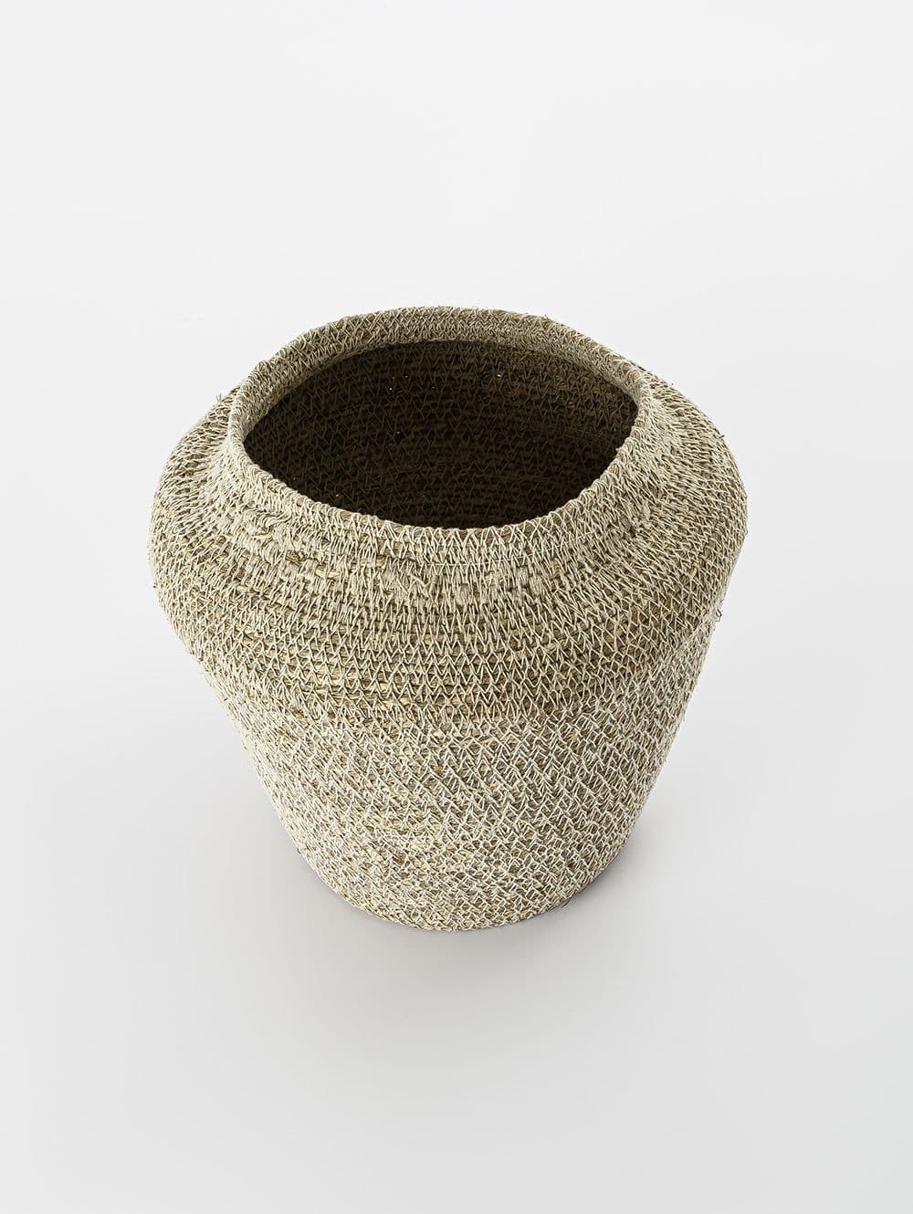 FLORERO UZEL WHITE WASH
