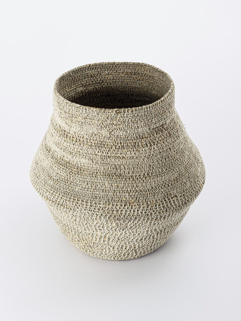 FLORERO DINA WHITE WASH