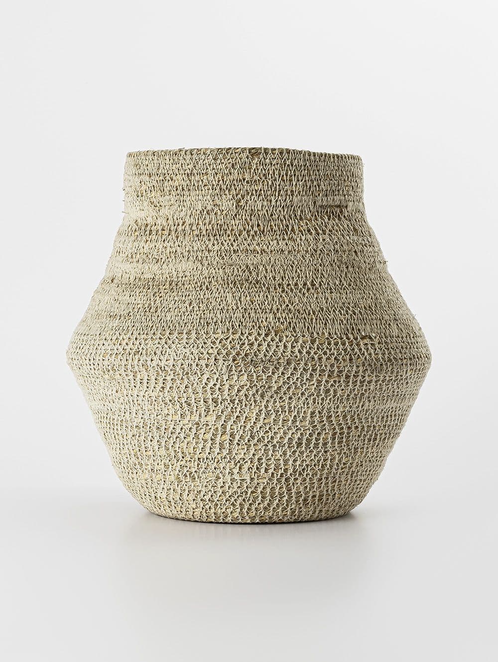 FLORERO DINA WHITE WASH