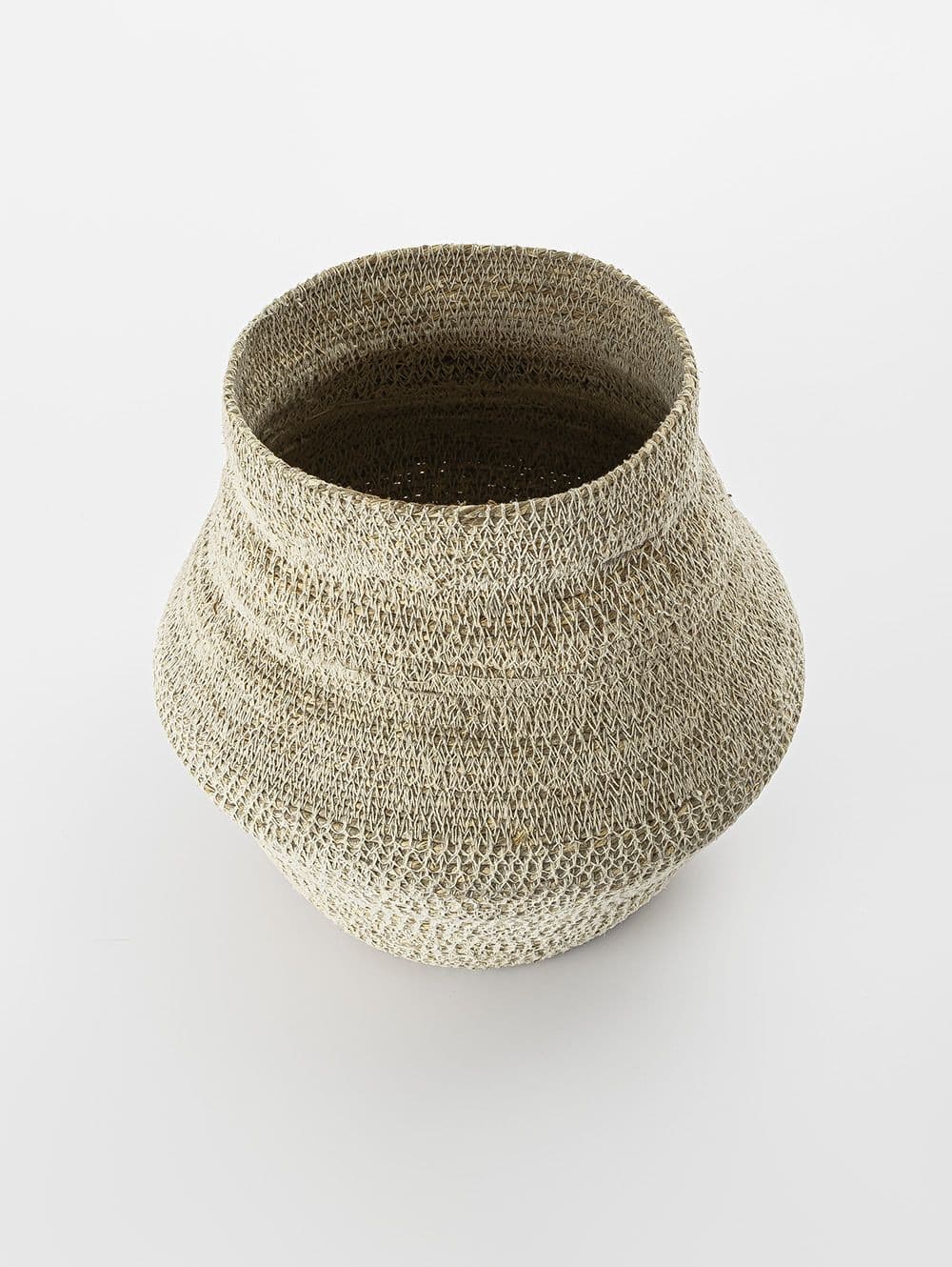 FLORERO DINA WHITE WASH
