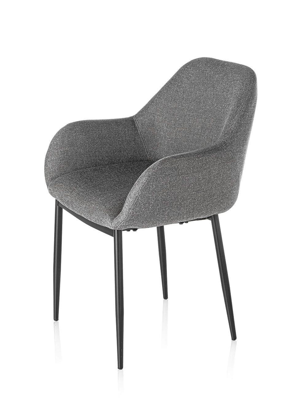 SILLA MUN DARK GREY