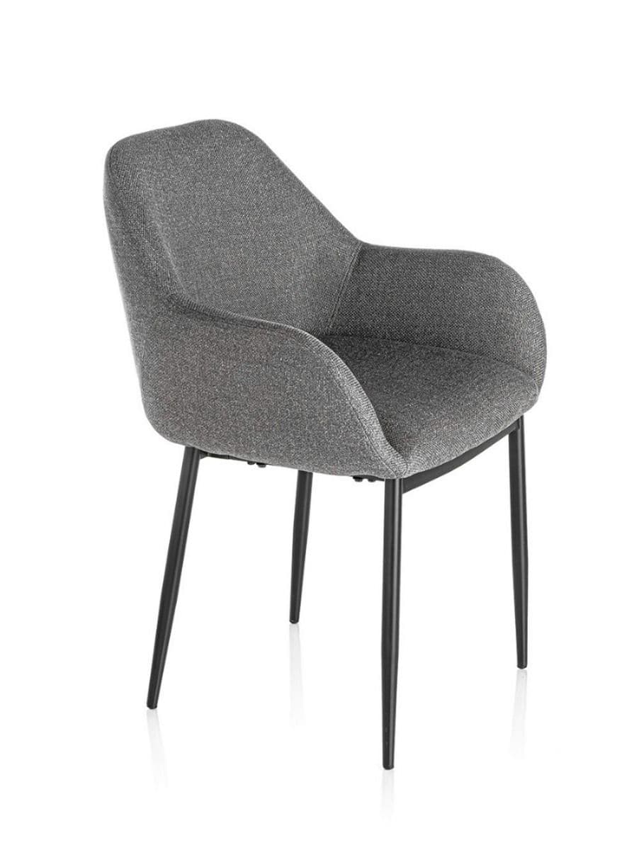 SILLA MUN DARK GREY