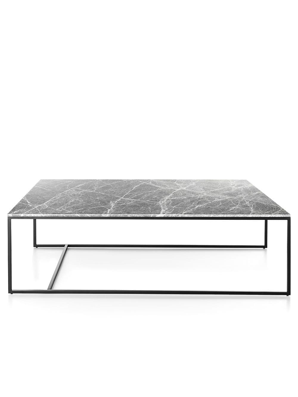 MESA COPENHAGEN MARMOL GRIS