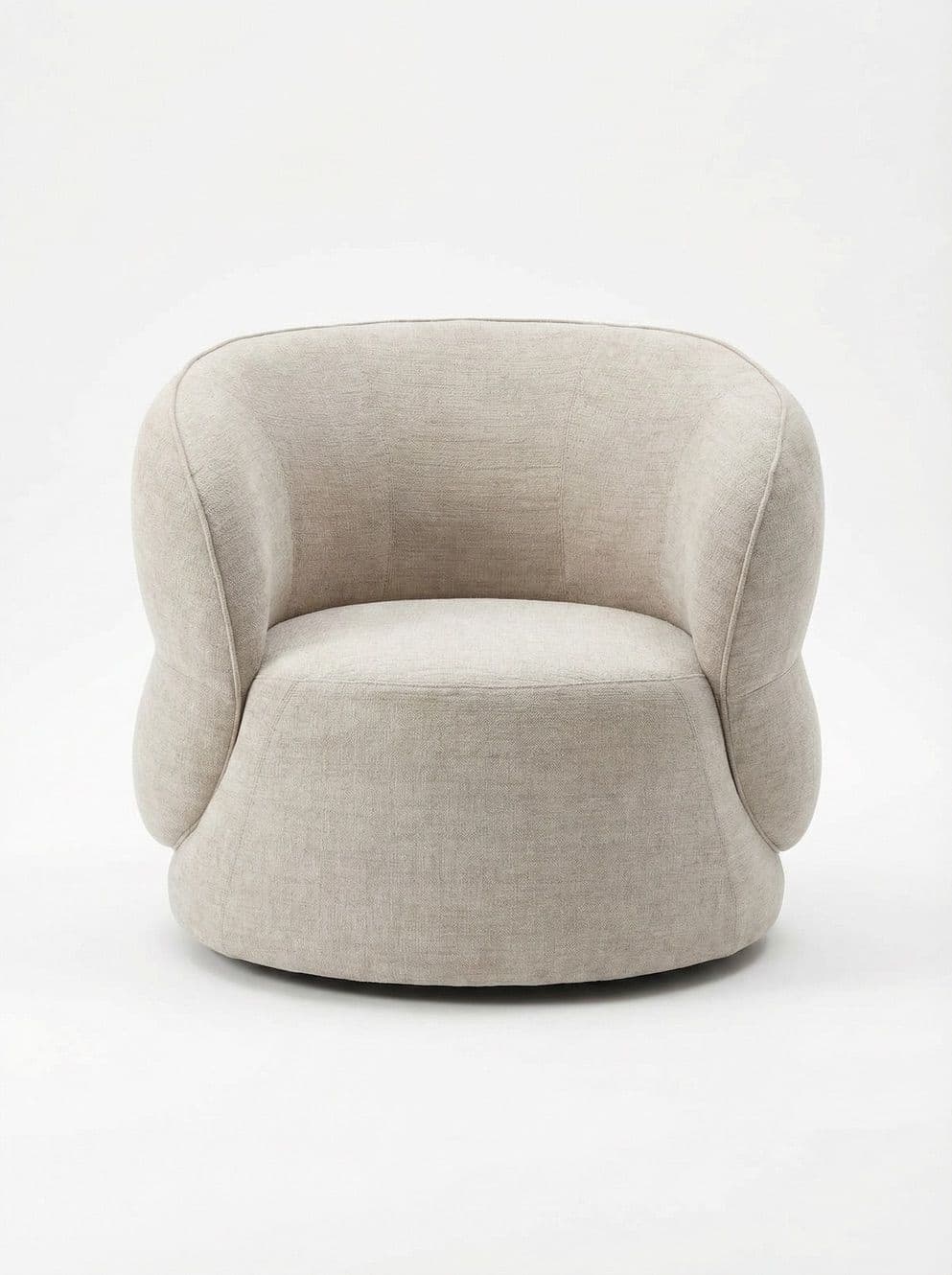 SILLON KOPER BEIGE