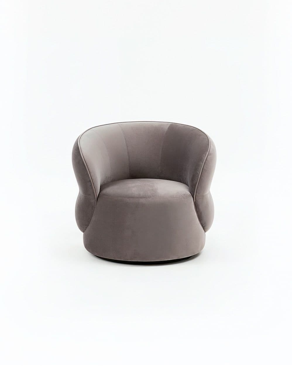 SILLON KOPER GREY